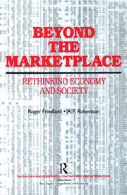 Beyond the Marketplace book cover