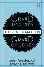Grandparents/Grandchildren: The Vital Connection book cover