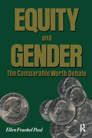 Equity and Gender book cover