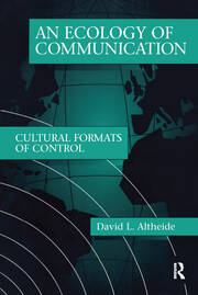 Ecology of Communication book cover