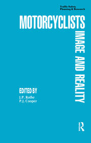 Motor Cyclists: Image and Reality book cover