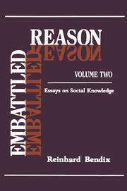 Embattled Reason: Volume 2, Essays on Social Knowledge book cover