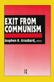 Exit from Communism book cover
