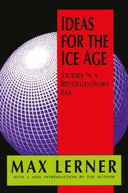 Ideas for the Ice Age: Studies in a Revolutionary Era book cover