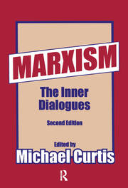 Marxism: The Inner Dialogues book cover