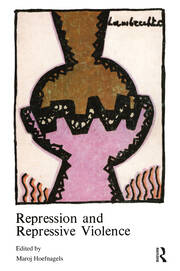 Repression and Repressive Violence book cover