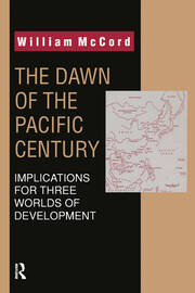 The Dawn of the Pacific Century book cover