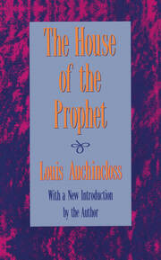 The House of the Prophet book cover