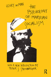 The Psychology of Marxian Socialism book cover