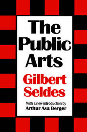 The Public Arts book cover