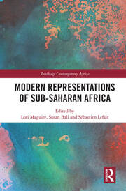 Modern Representations of Sub-Saharan Africa book cover