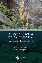 Genus Rheum (Polygonaceae): A Global Perspective book cover