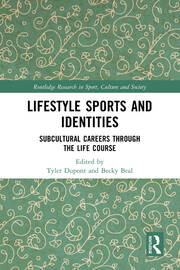 Lifestyle Sports and Identities: Subcultural Careers Through the Life Course book cover