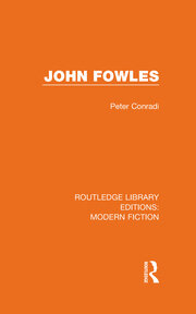 John Fowles book cover