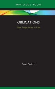 Obligations: New Trajectories in Law book cover