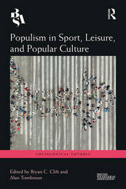 Populism in Sport, Leisure, and Popular Culture book cover