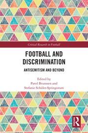 Football and Discrimination: Antisemitism and Beyond book cover