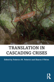 Translation in Cascading Crises book cover