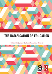 The Datafication of Education book cover