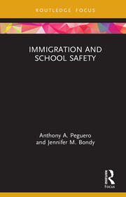 Immigration and School Safety book cover