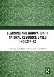 Learning and Innovation in Natural Resource Based Industries book cover