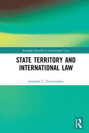 State Territory and International Law book cover
