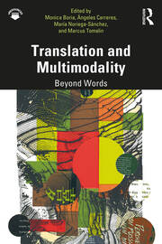 Translation and Multimodality: Beyond Words book cover