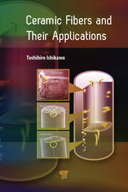 Ceramic Fibers and Their Applications book cover
