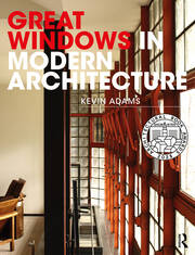 Great Windows in Modern Architecture book cover