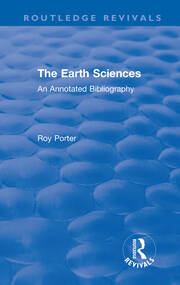 The Earth Sciences: An Annotated Bibliography book cover