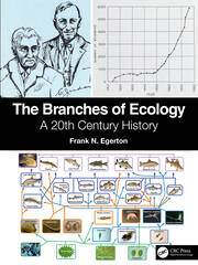 The Branches of Ecology: A 20th Century History book cover