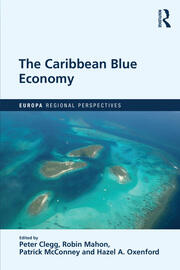 The Caribbean Blue Economy book cover