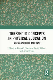 Threshold Concepts in Physical Education: A Design Thinking Approach book cover