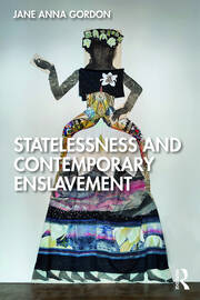 Statelessness and Contemporary Enslavement book cover