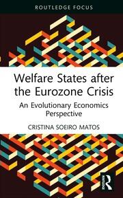 Welfare States after the Eurozone Crisis: An Evolutionary Economics Perspective book cover