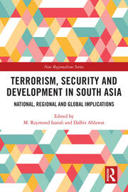 Terrorism, Security and Development in South Asia: National, Regional and Global Implications book cover