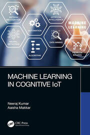Machine Learning in Cognitive IoT book cover