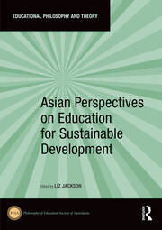 Asian Perspectives on Education for Sustainable Development book cover