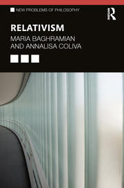 Relativism book cover