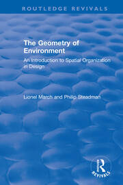 The Geometry of Environment: An Introduction to Spatial Organization in Design book cover