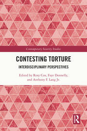Contesting Torture: Interdisciplinary Perspectives book cover