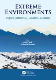 Extreme Environments: Unique Ecosystems – Amazing Microbes book cover