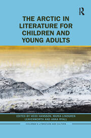 The Arctic in Literature for Children and Young Adults book cover