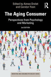 The Aging Consumer: Perspectives from Psychology and Marketing book cover