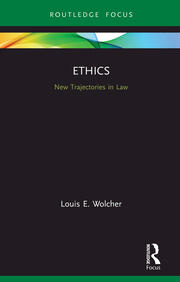 Ethics: New Trajectories in Law book cover
