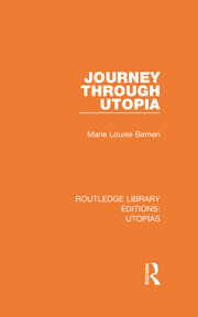 Journey through Utopia book cover