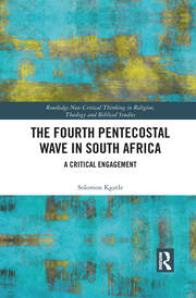 The Fourth Pentecostal Wave in South Africa: A Critical Engagement book cover