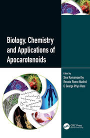 Biology, Chemistry and Applications of Apocarotenoids book cover