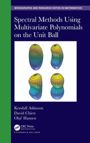 Spectral Methods Using Multivariate Polynomials On The Unit Ball book cover