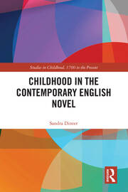 Childhood in the Contemporary English Novel book cover